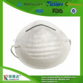 Low Price Dust Masks Disposable Nonwoven Protective Dust Mask
